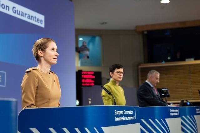 Read-out of the College meeting / press conference by Kaja Kallas, Vice-President of the European Commission, Marta Kos and Jozef Síkela, European Commissioners, on the Black Sea Strategy and the simplification of the External Action Guarantee